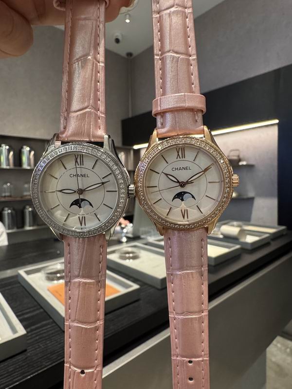 Chanel 33mm 101547